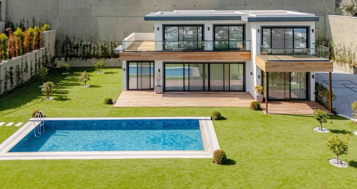 Yalikavak villa
